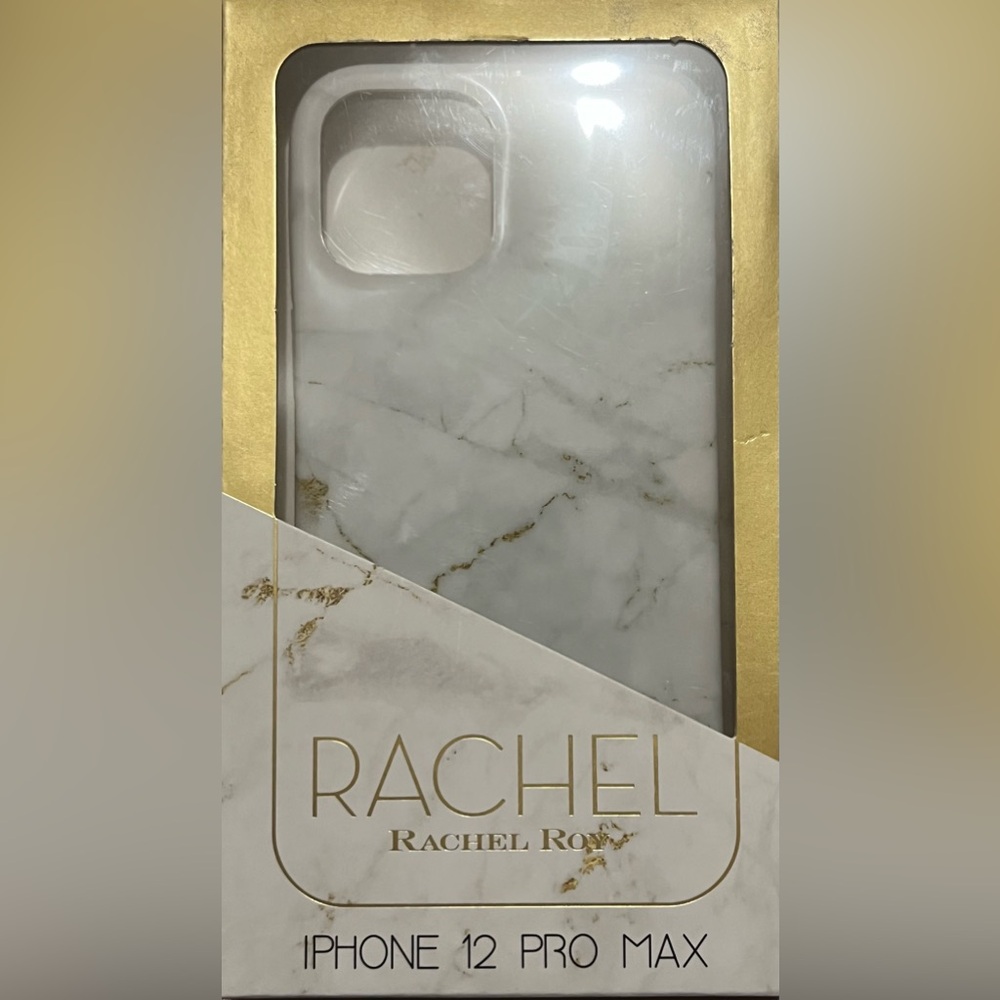 Rachel Roy IPhone 12 Pro Max Phone Case